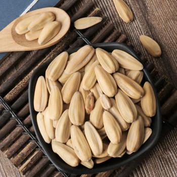 老街口瓜子奶油焦糖五香瓜子408g每日堅果炒.